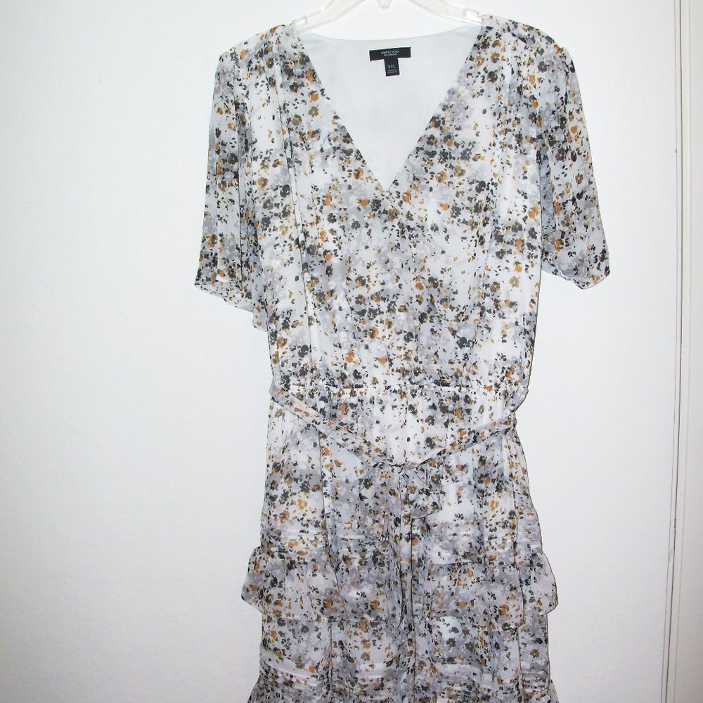 Simply Vera dress (#EV936)